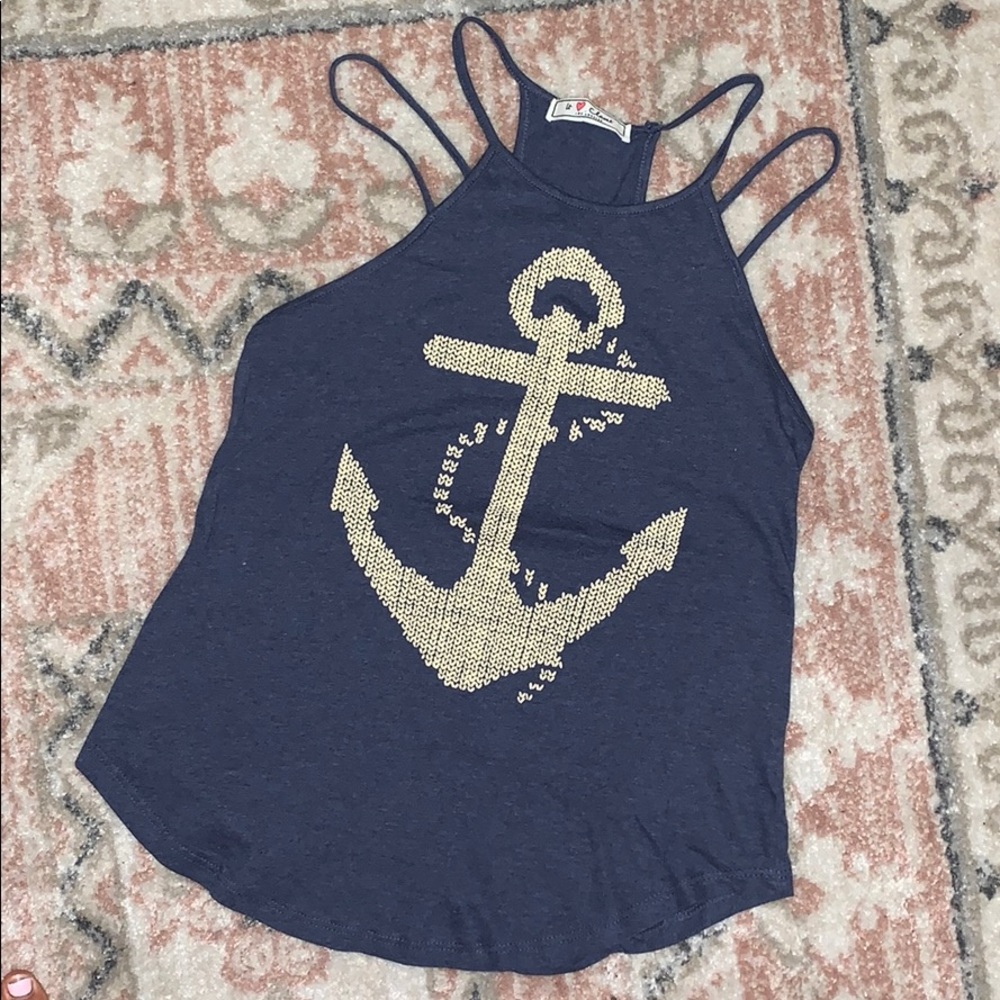 Anchor Tank